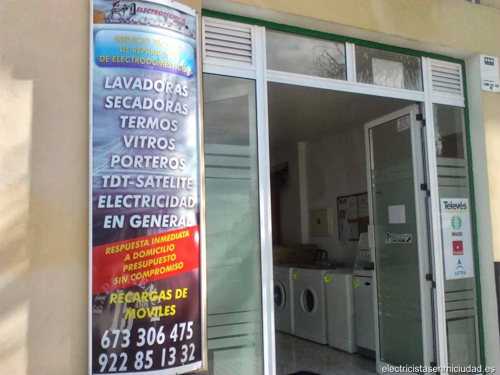 Electrotecnica Marez