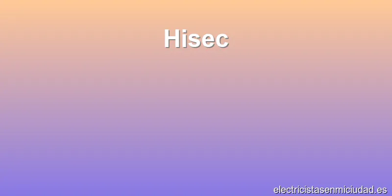Hisec