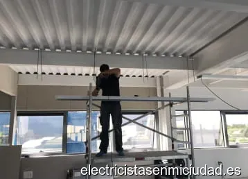 HERCAB Instalaciones Eléctricas en Sevilla