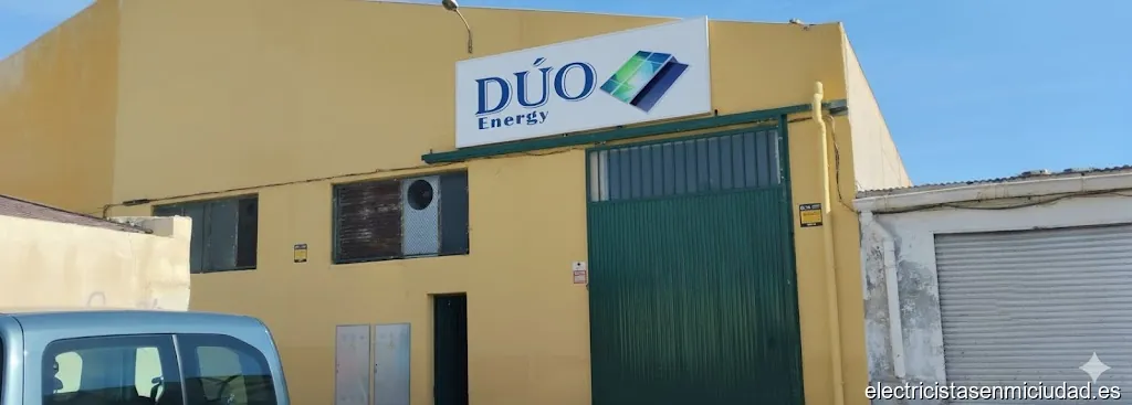 Dúo Energy Solutions
