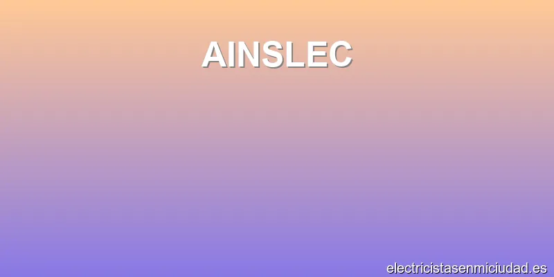 AINSLEC