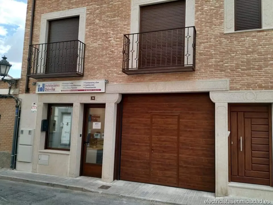 Instalaciones Davila SL