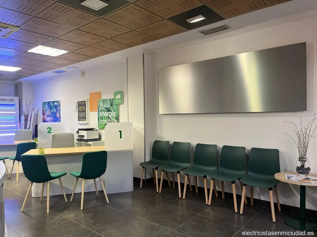 Instalaciones Eléctricas Mozas