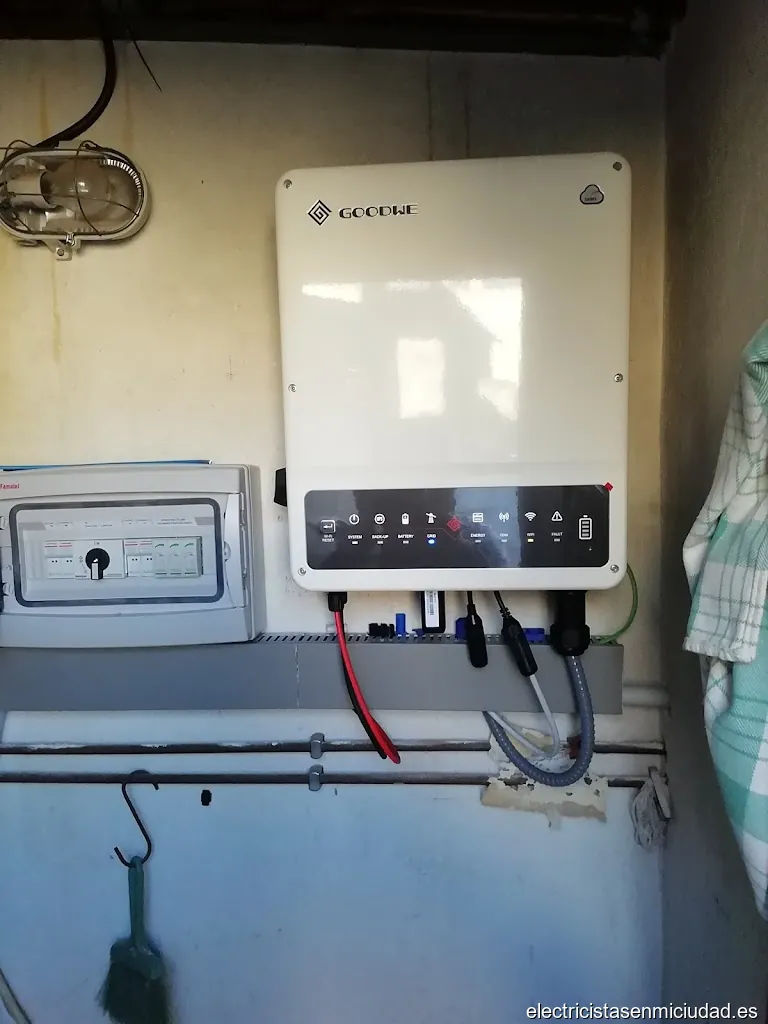 Instal·lacions Fullana s.l.