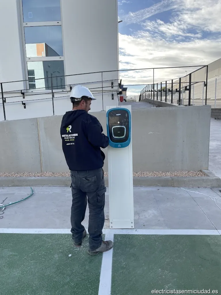 Instalaciones eléctricas Remedios