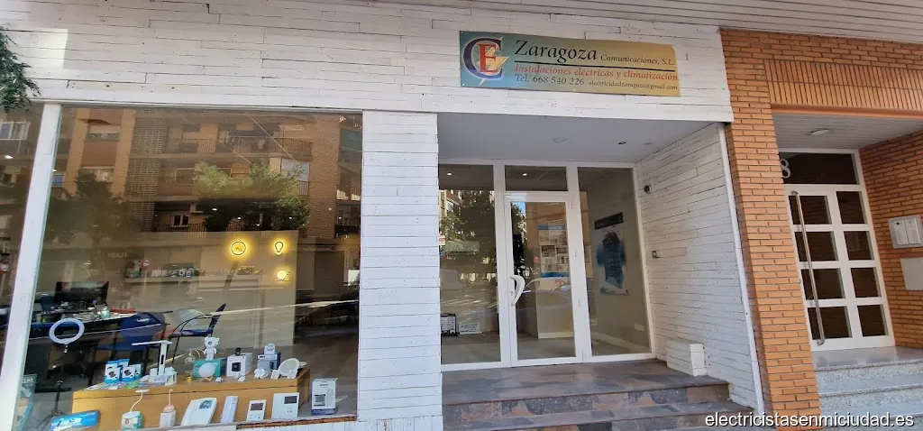 Zaragoza comunicaciones S.L.