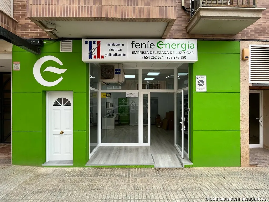 TDT inst eléctricas y climatizacion s.l