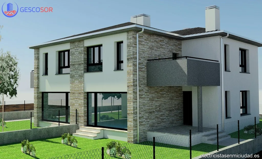 Gescosor (Antiguo Saga Electricidad)