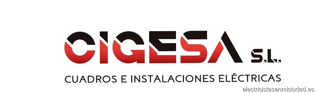 CUADROS E INSTALACIONES ELÉCTRICAS GESA S.L