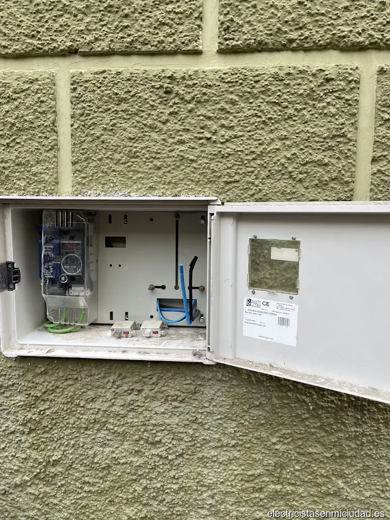 Marcelo Mayor - Electricista en Tenerife