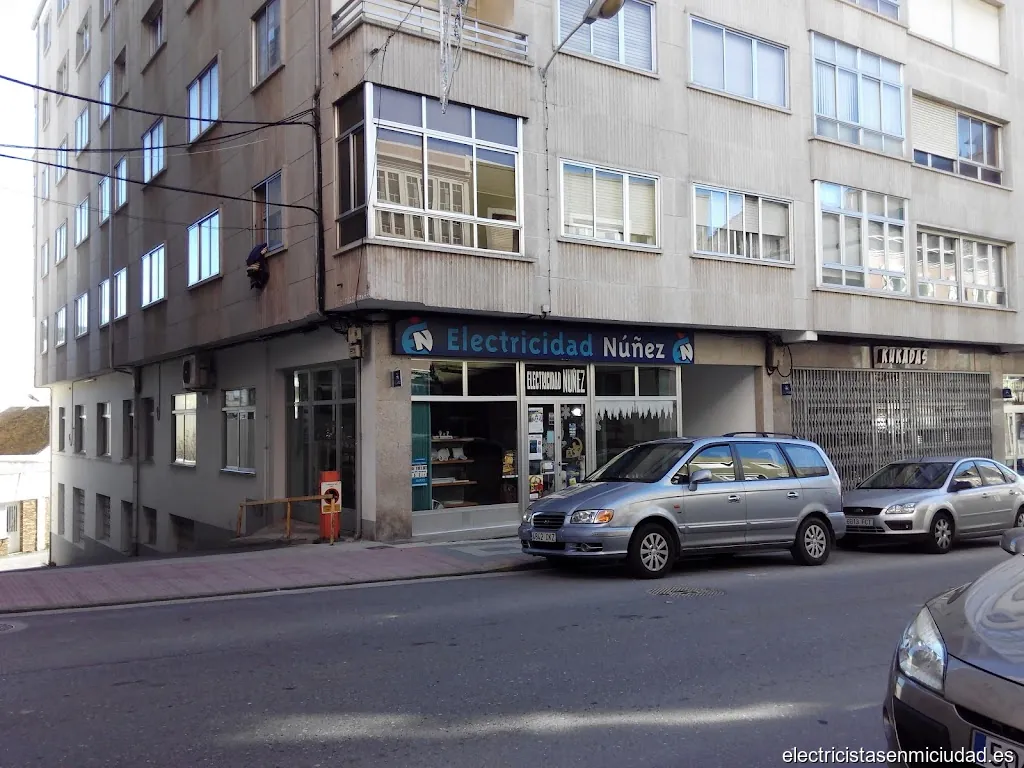 Electricidad Nuñez, S.L.