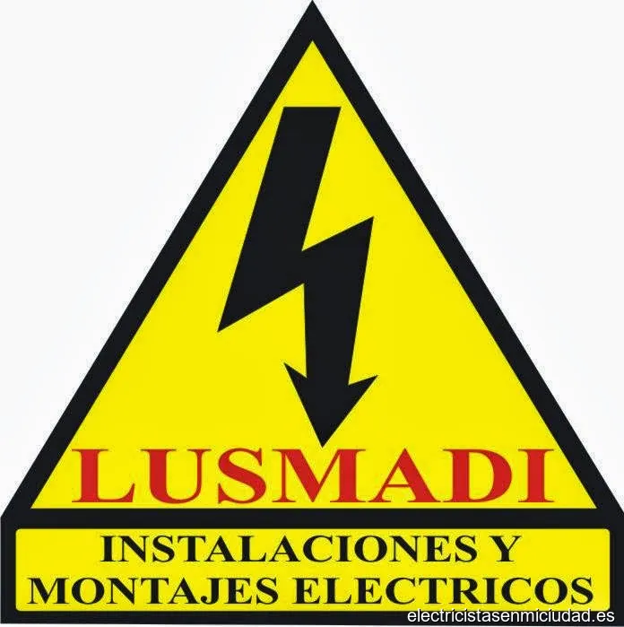 INSTALACIONES ELECTRICAS LUSMADI, S.L.