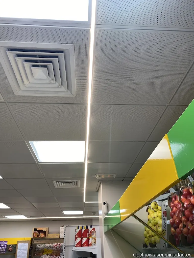 Huma Electriciad y mantenimiento