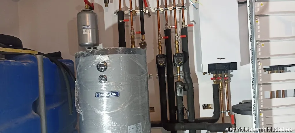 INSTALACIONES MAÑAS