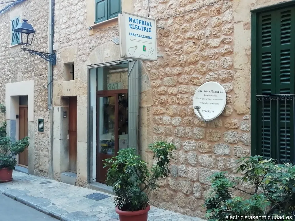 Eléctrica Nomar S.L.