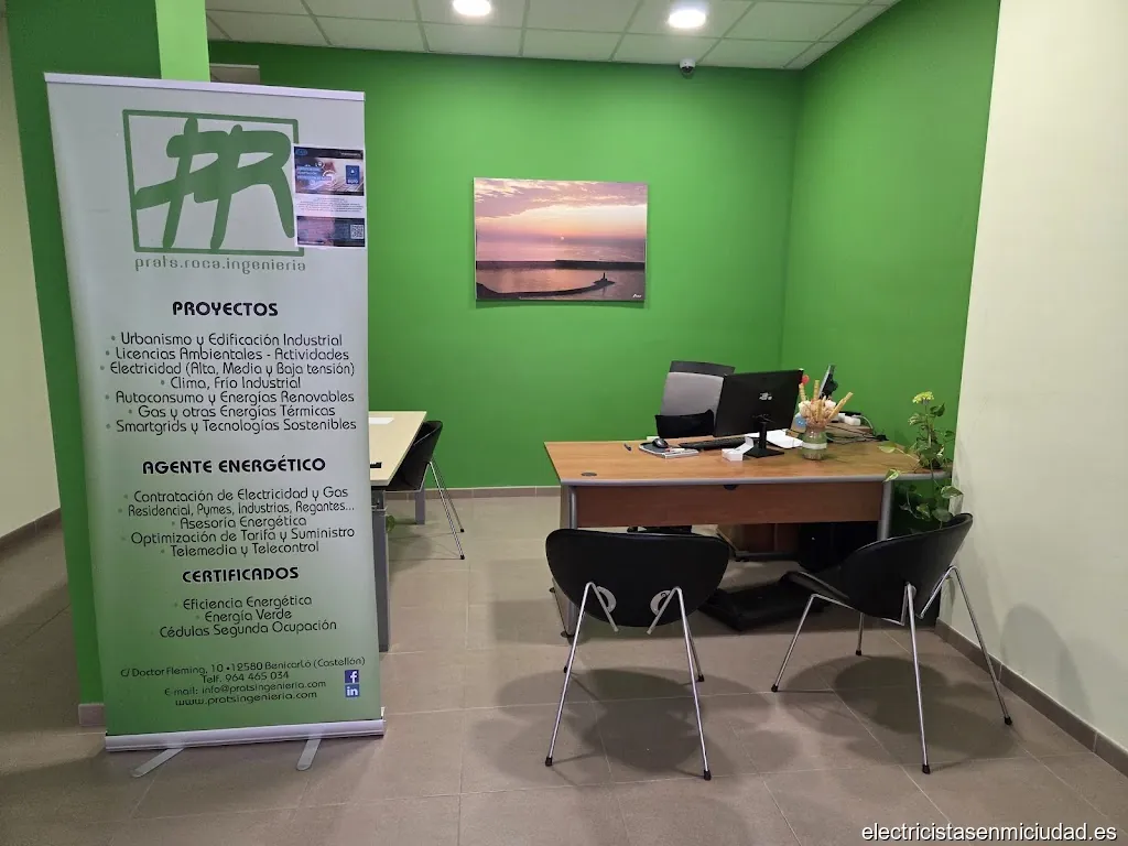 Prats Roca Ingeniería S.L.P.