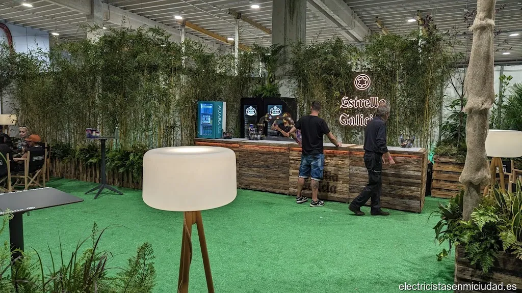 Iluminaciones Santiaguesas S L