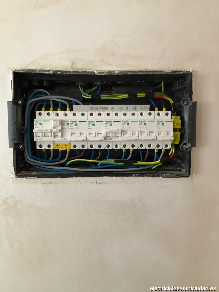 Instalaciones Eléctricas Concepción