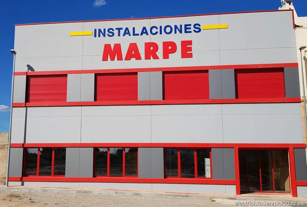 Instalaciones Marpe