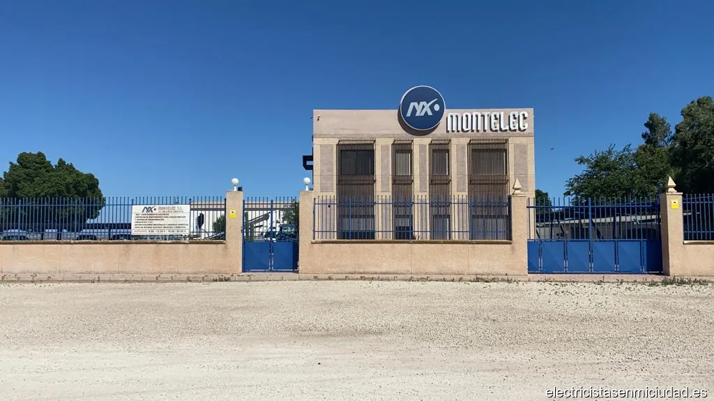 Montelec Instalaciones y Mantenimientos Eléctricos S.L.