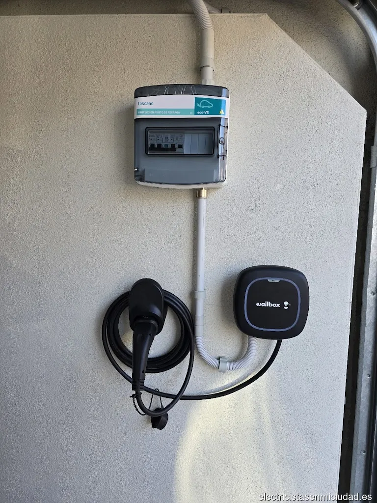 AMPELEX Electricidad y Telecomunicaciones (Díaz-Albo Instalaciones, S.L.)