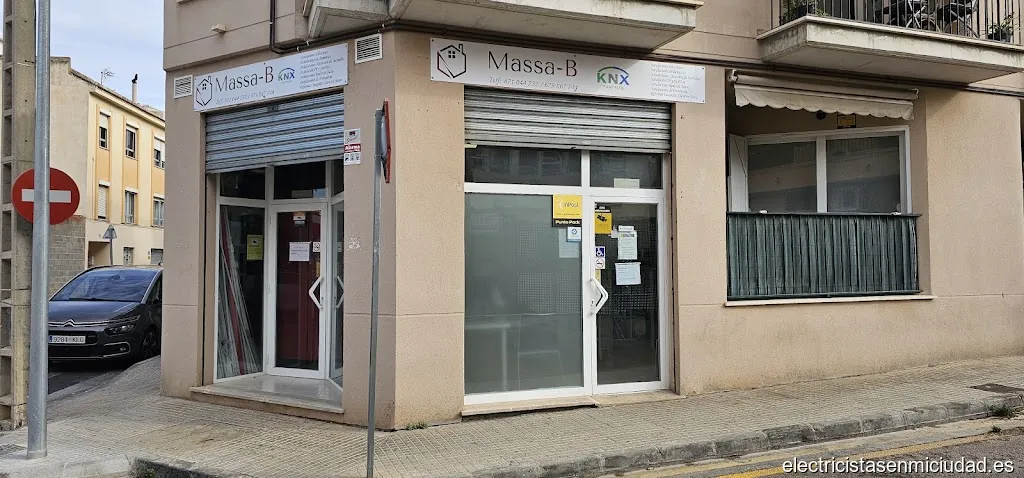 Massa Bé Gestió Integral SL