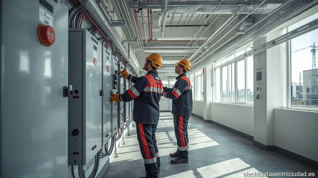 APLICACIONES ELECTROTÉCNICAS SLU