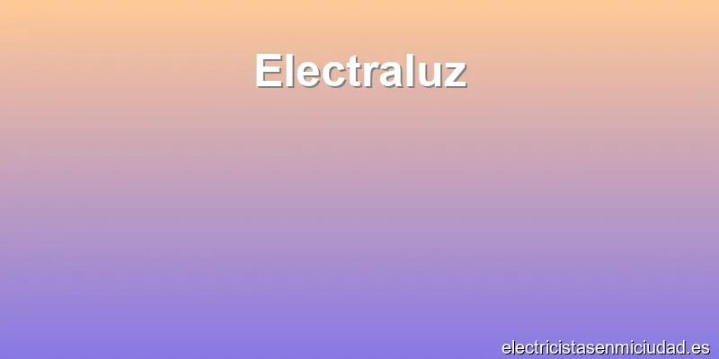 Electraluz