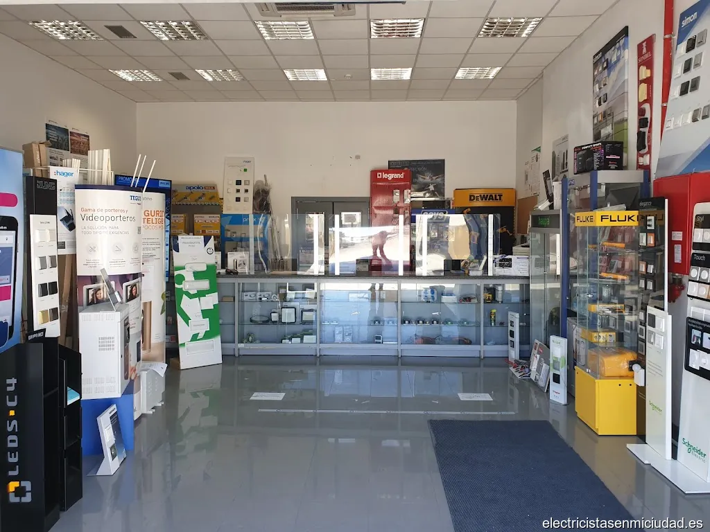 Electro Stocks Jaén