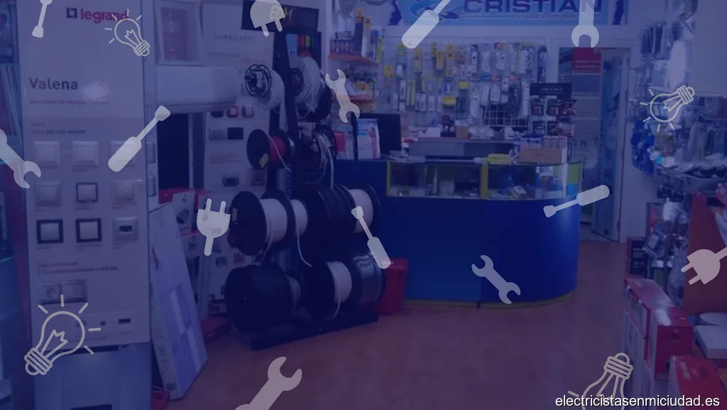 Instalaciones y suministros electricos Cristian