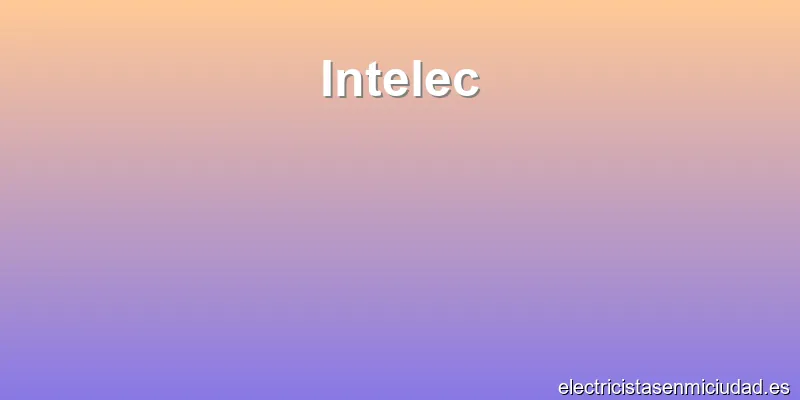 Intelec