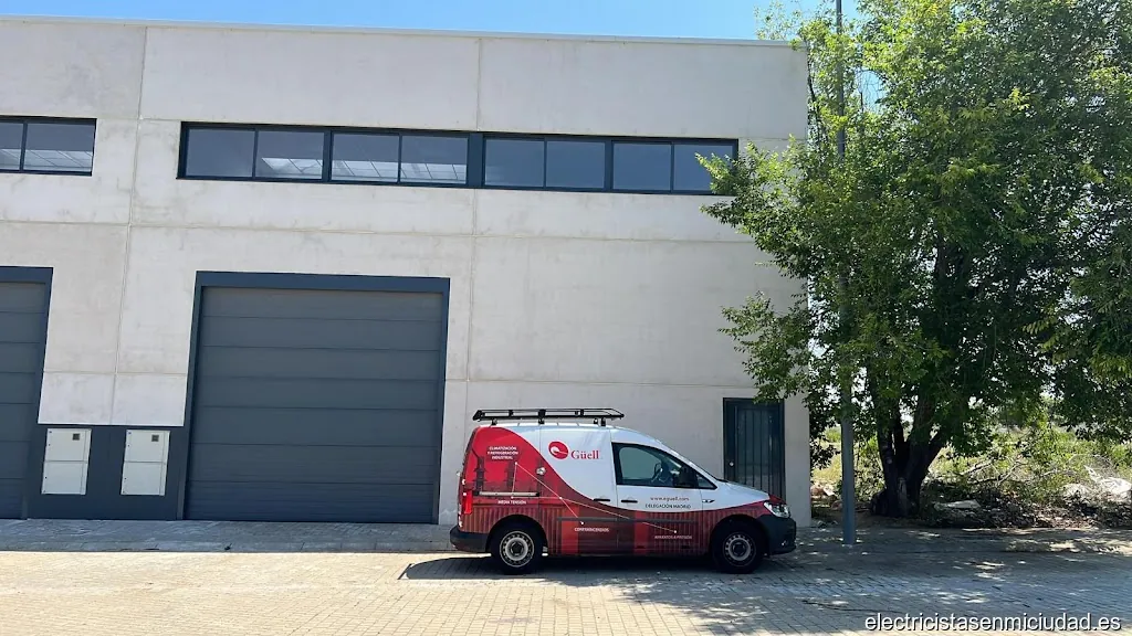 Güell S.A Instalaciones y mantenimiento industrial