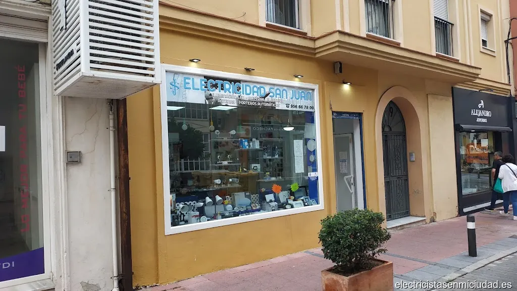 ELECTRICIDAD SAN JUAN