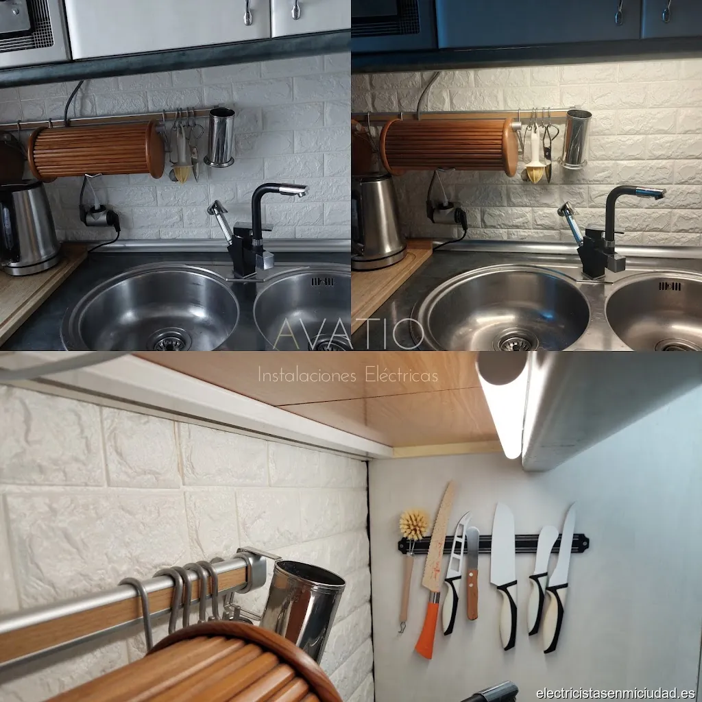 AVATIO Instalaciones Eléctricas