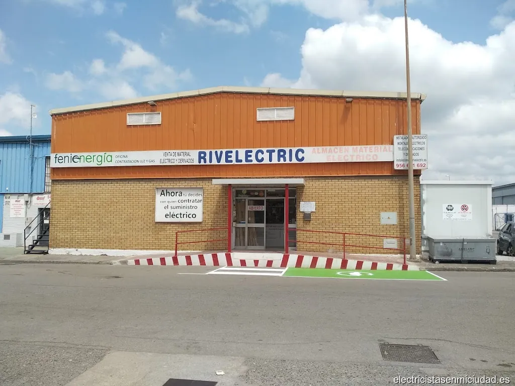 Rivelectric Inst. Los Barrios, sl