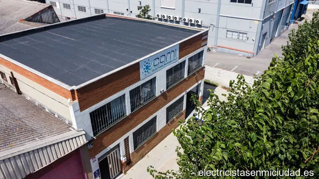 Cia, Industrial de Fluidos Electricidad y Gas Sl