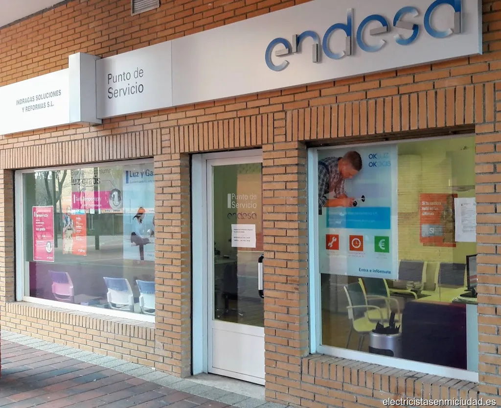 INDRAGAS - EMPRESA INSTALADORA