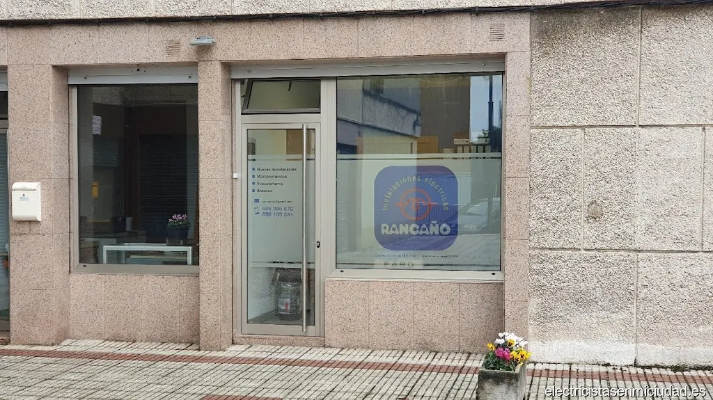 Instalaciones Eléctricas Rancaño