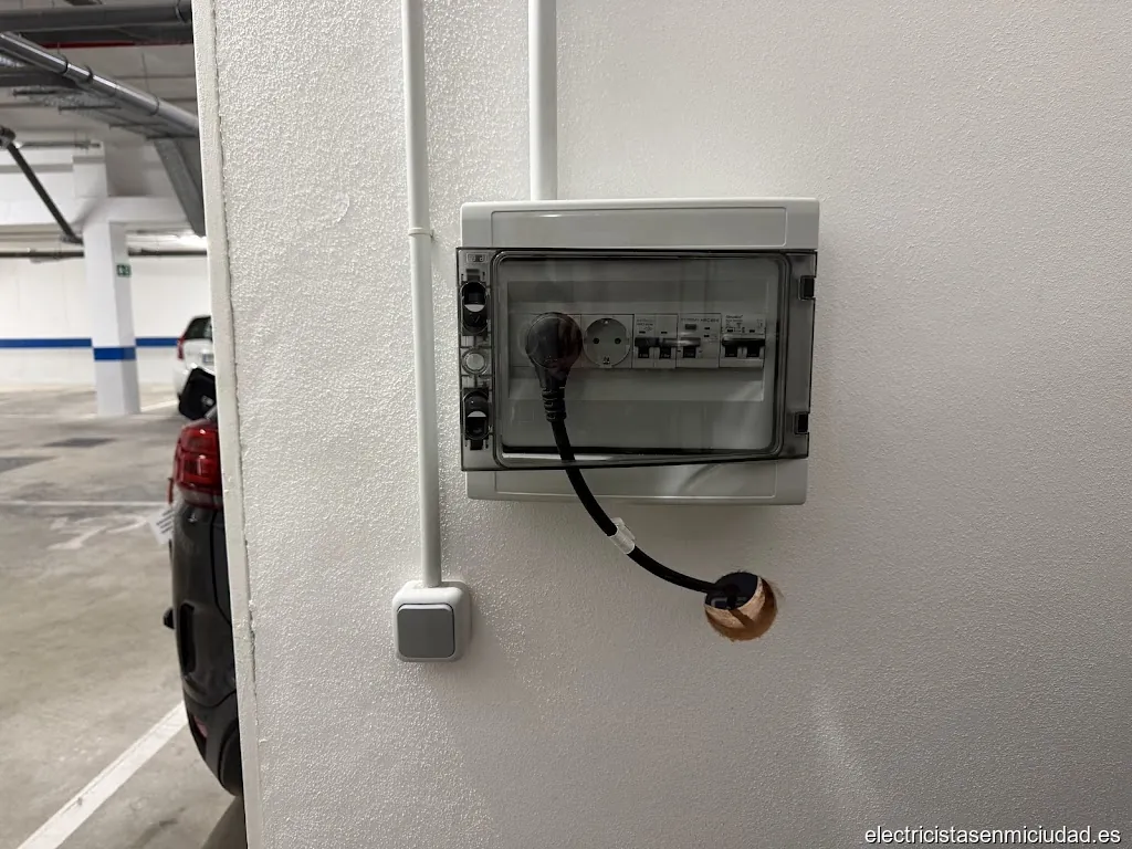 Servicios integrales rafael. Instalador autorizado