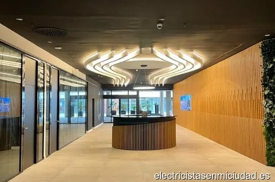 Instalaciones eléctricas | ZAIEL