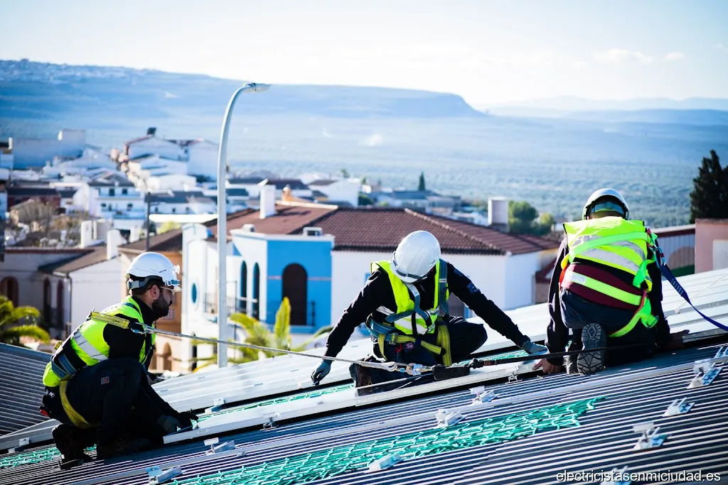 Instalaciones Porcuna