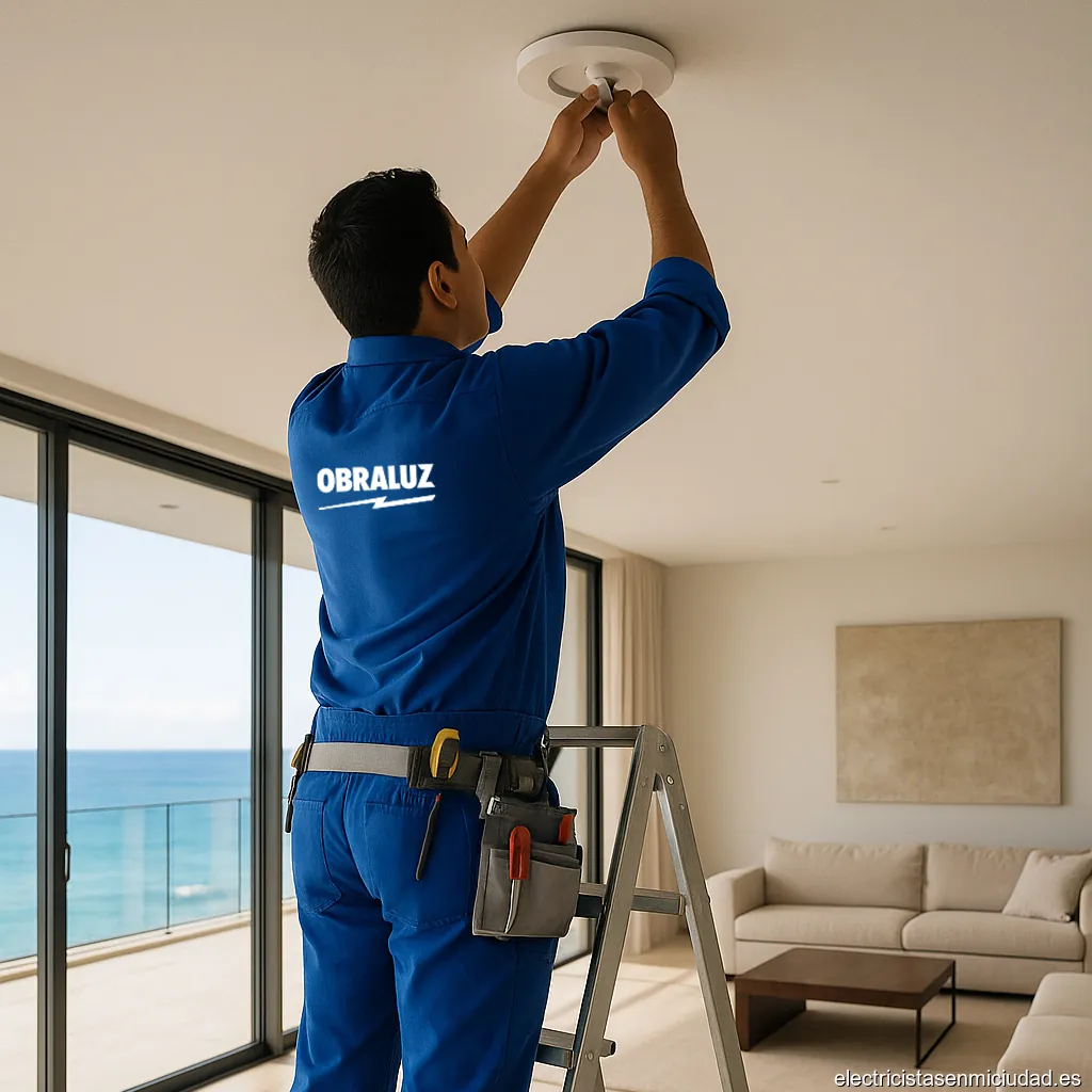 OBRALUZ Electricistas