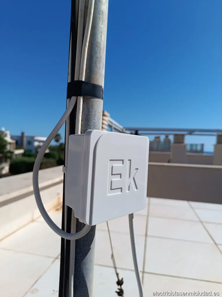 Arenas Instalaciones