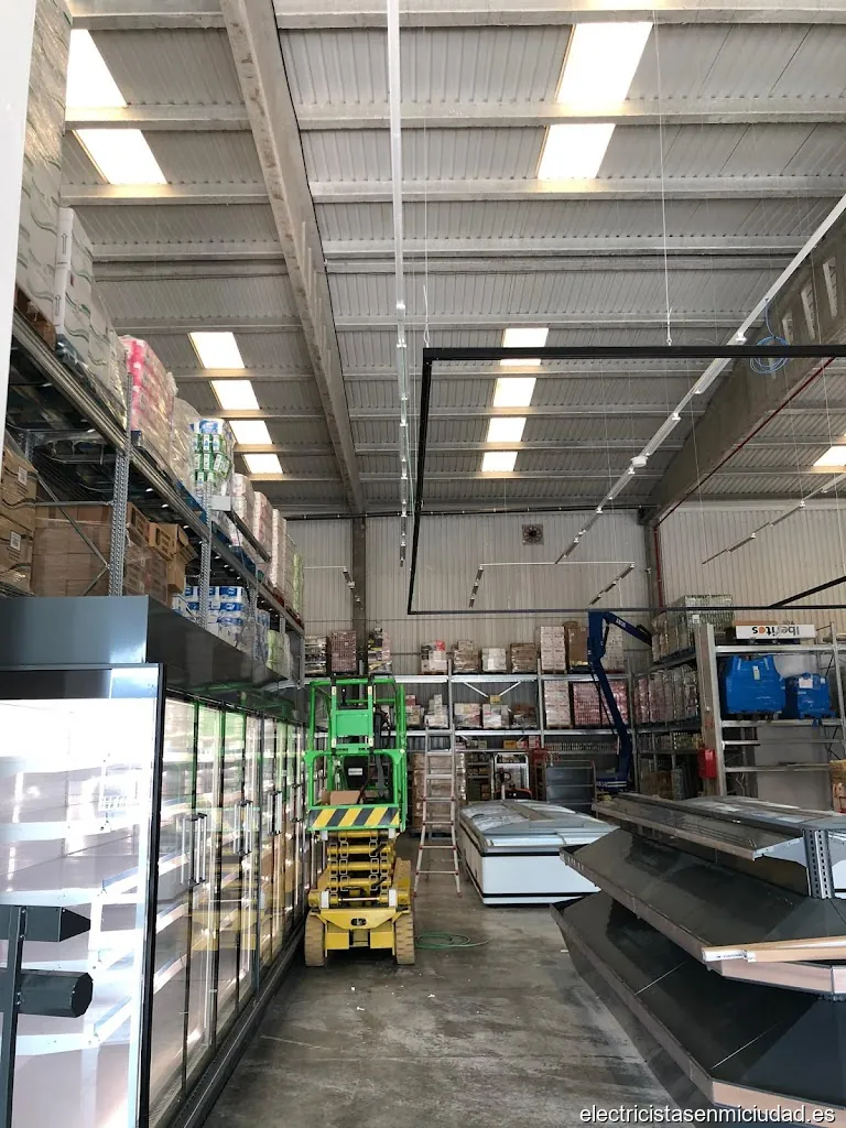 Electricidad Mata SL