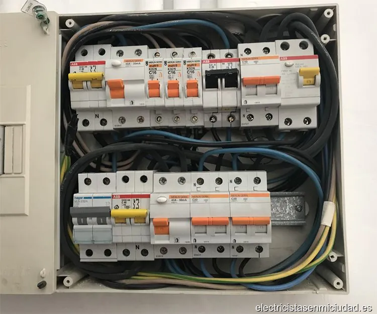 ELECTRICIDAD LÓPEZ MEDINA