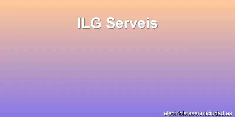 ILG Serveis