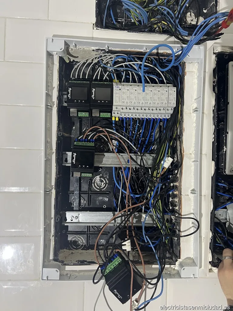 Electricfy | Electricista Leganés