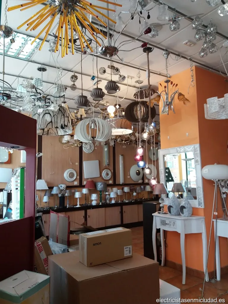 BC Electricidade E Iluminación