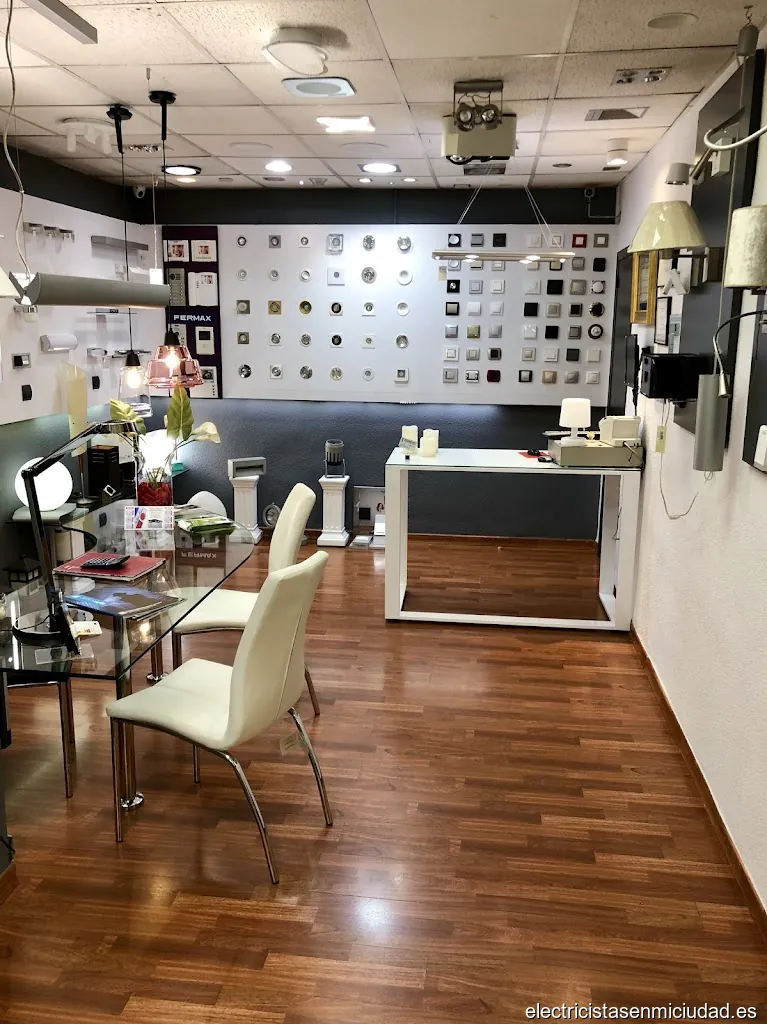 Vicente Sorio Sl y Sorio Iluminación