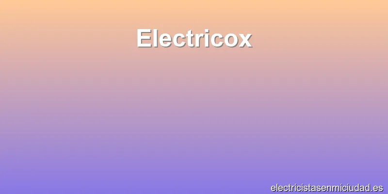 Electricox